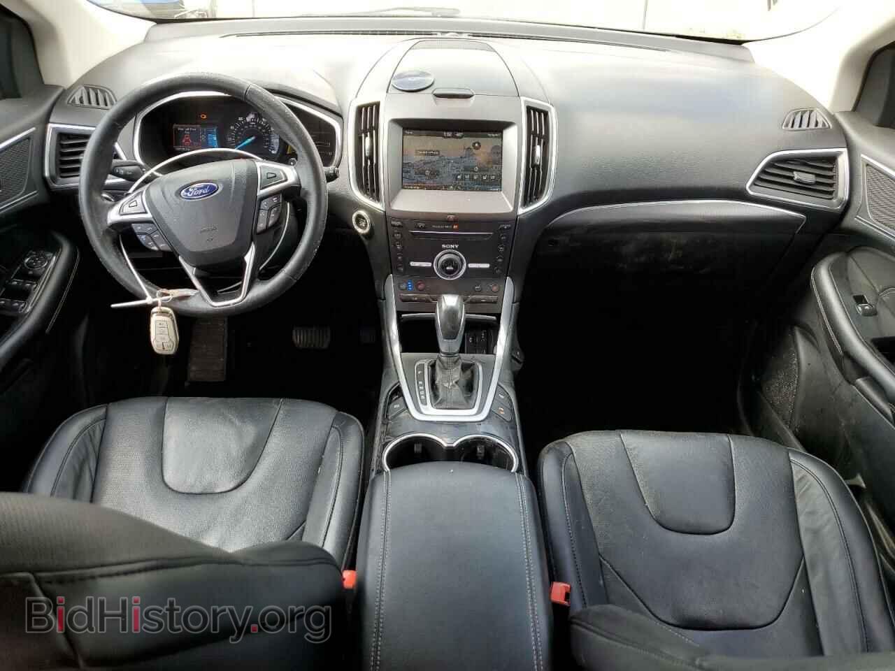 2015 FORD EDGE - VIN: 2FMPK4K84FBB54958 - Фото 8