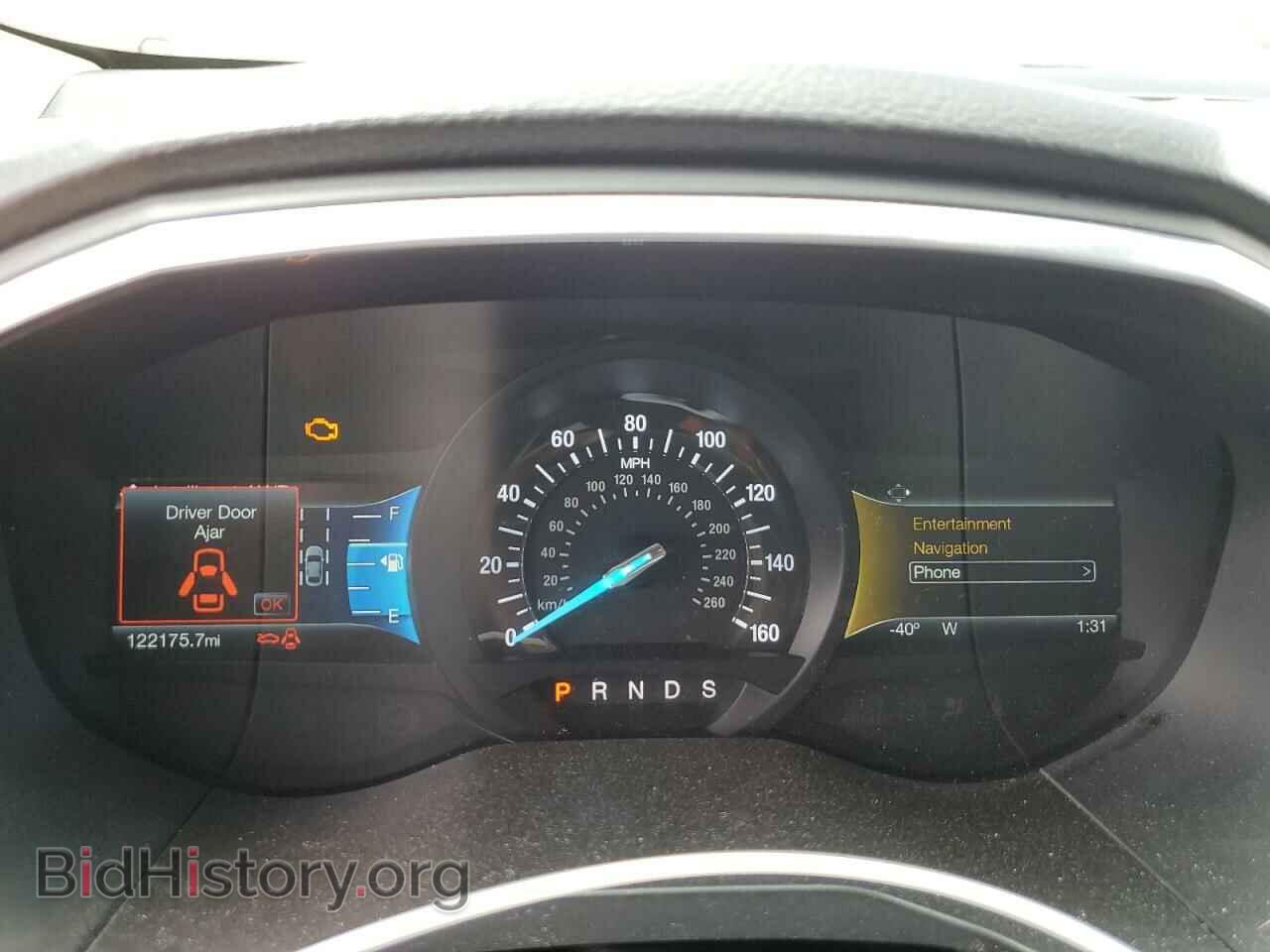 2015 FORD EDGE - VIN: 2FMPK4K84FBB54958 - Фото 9