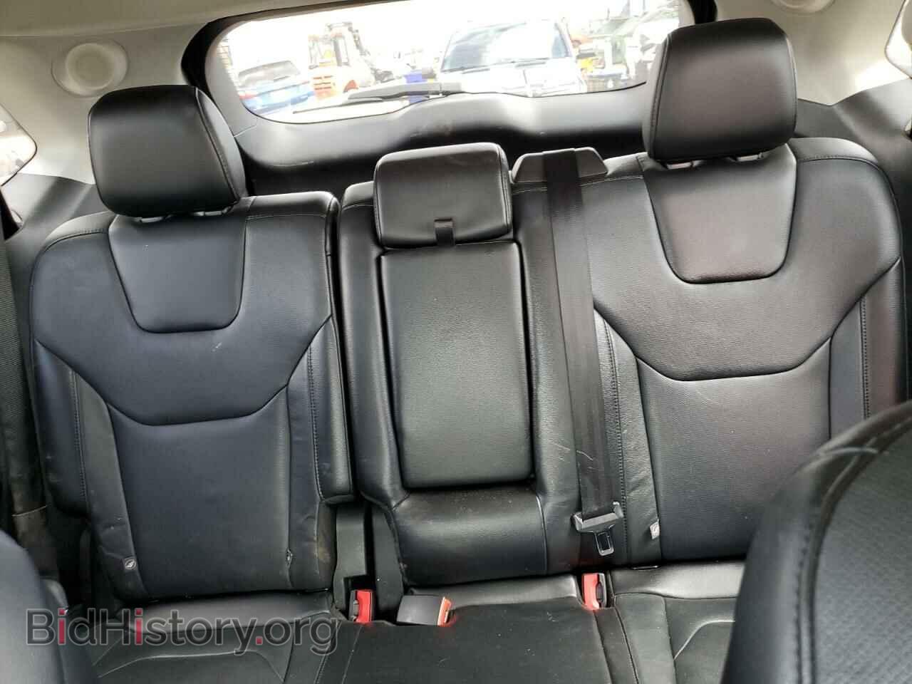 2015 FORD EDGE - VIN: 2FMPK4K84FBB54958 - Фото 10