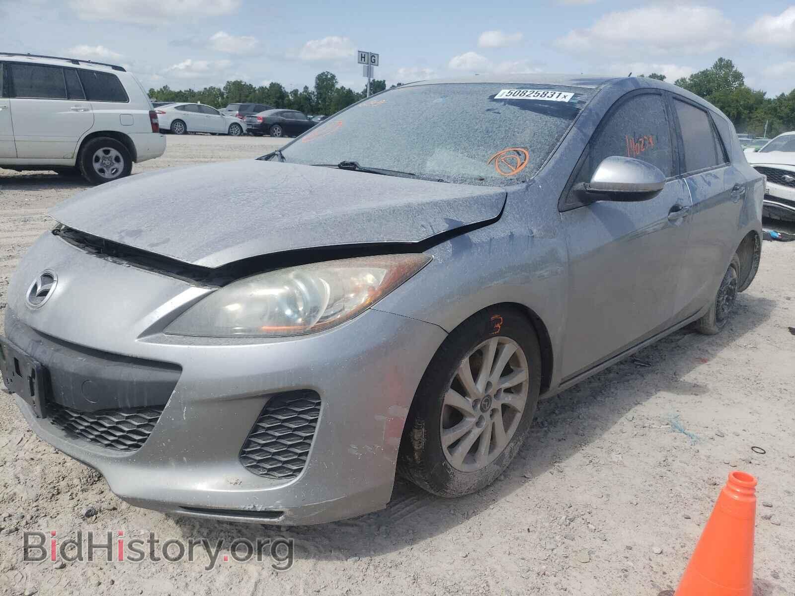2013 MAZDA 3 - VIN: JM1BL1L72D1752913 - Photo 2