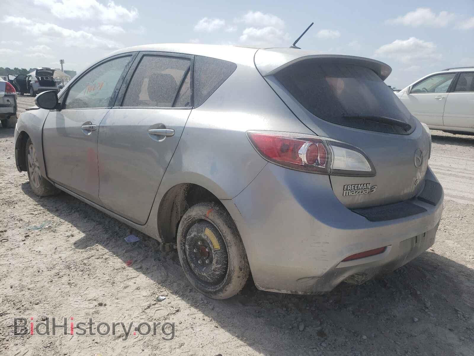 2013 MAZDA 3 - VIN: JM1BL1L72D1752913 - Photo 3