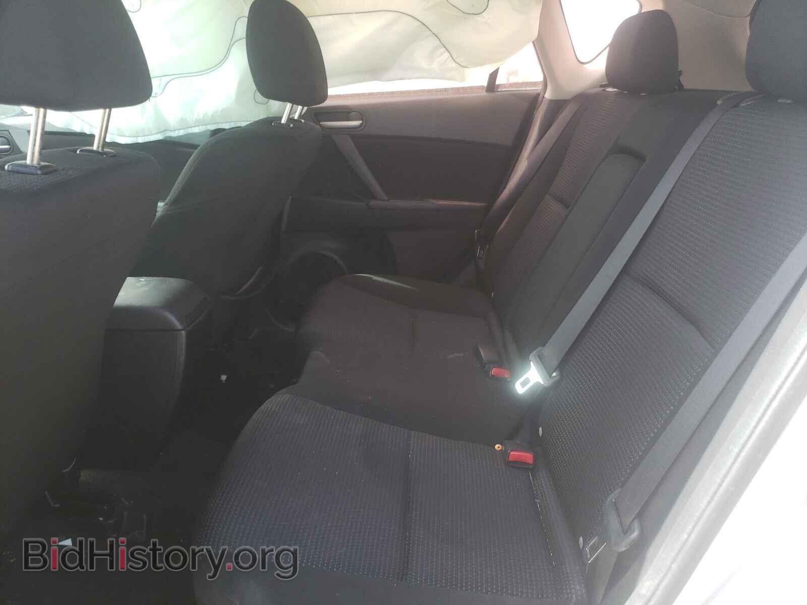 2013 MAZDA 3 - VIN: JM1BL1L72D1752913 - Photo 6