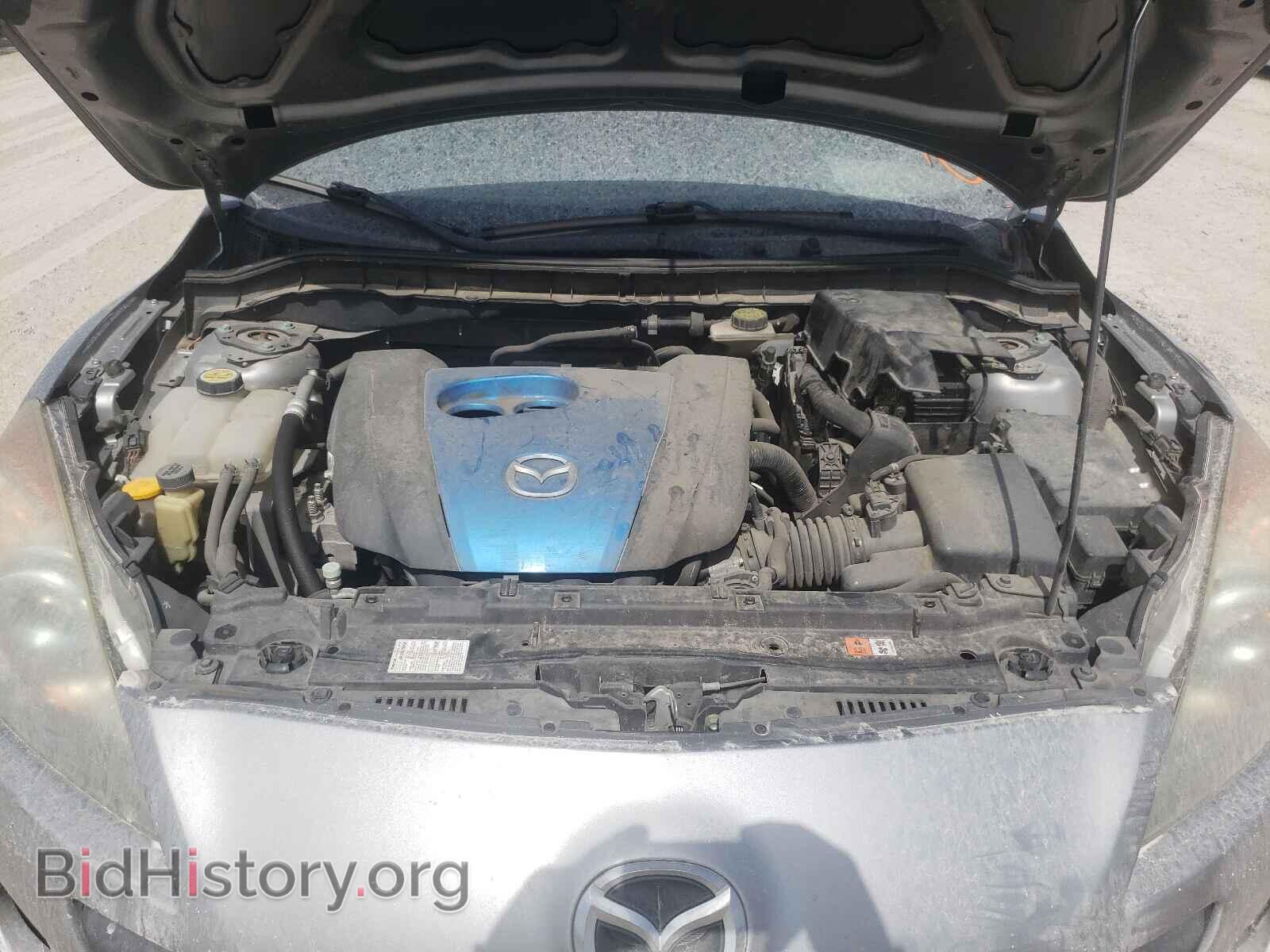 2013 MAZDA 3 - VIN: JM1BL1L72D1752913 - Photo 7