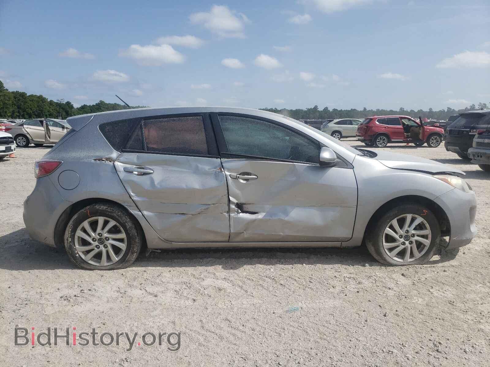 2013 MAZDA 3 - VIN: JM1BL1L72D1752913 - Photo 9