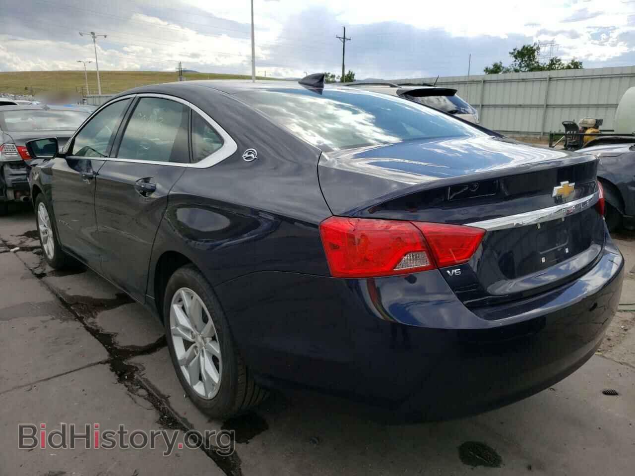 2018 CHEVROLET IMPALA - VIN: 2G1105S32J9173768 - Фото 3
