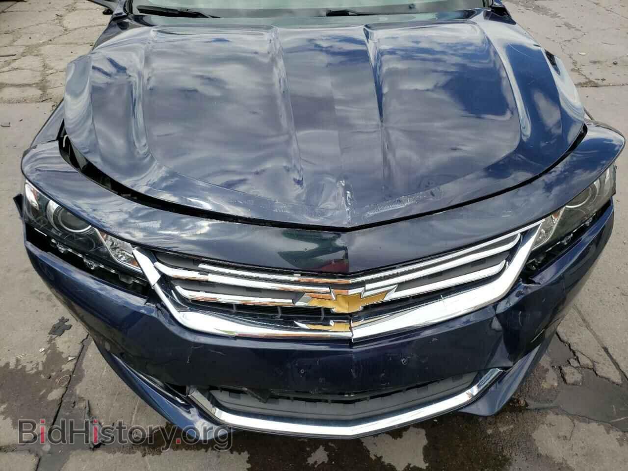 2018 CHEVROLET IMPALA - VIN: 2G1105S32J9173768 - Фото 9