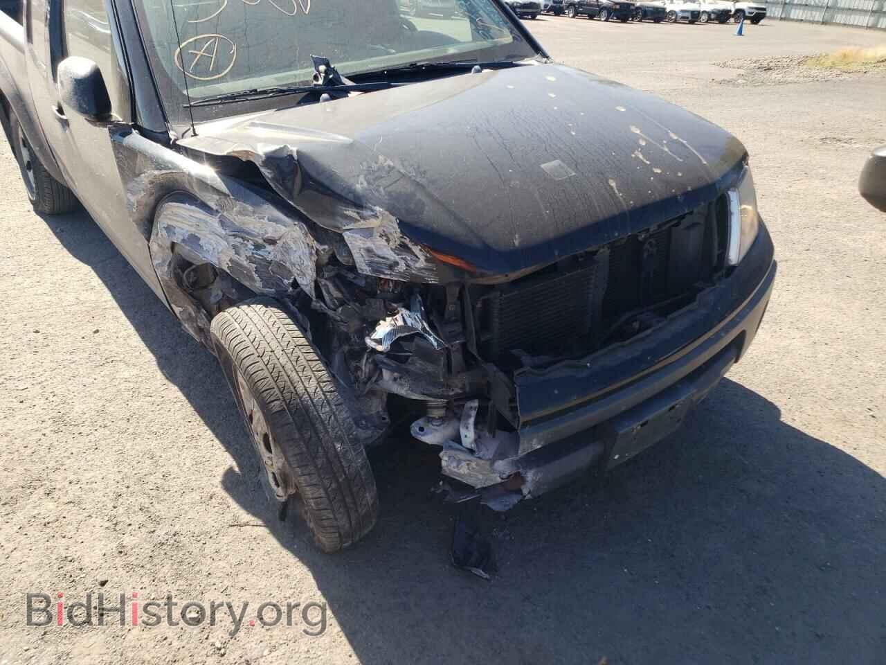 2007 NISSAN FRONTIER - VIN: 1N6BD06T27C454092 - Фото 9