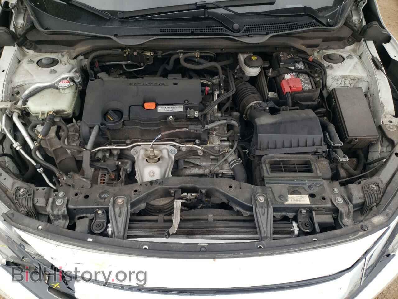 2017 HONDA CIVIC - VIN: 2HGFC2F76HH566531 - Фото 11