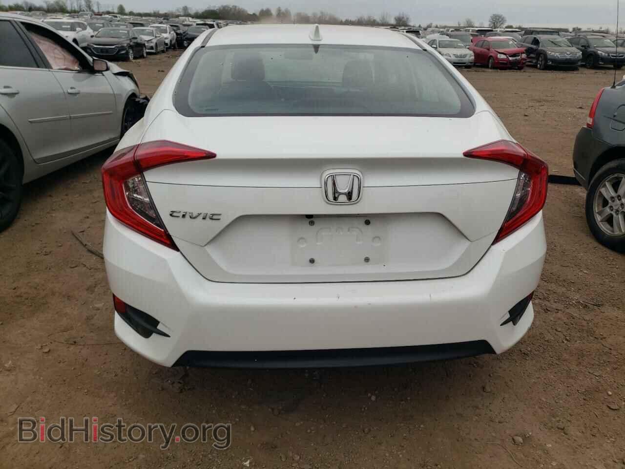 2017 HONDA CIVIC - VIN: 2HGFC2F76HH566531 - Фото 6
