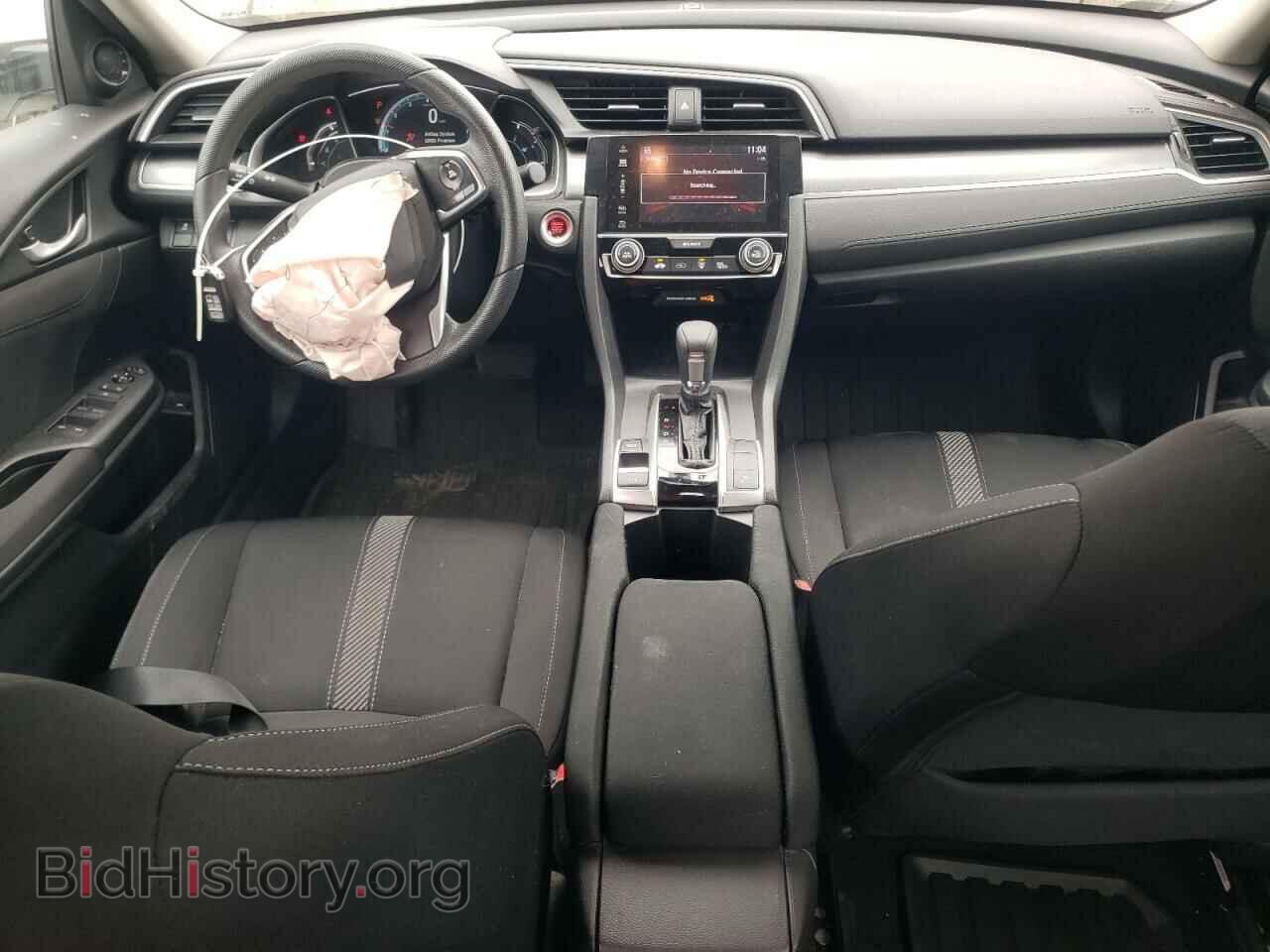 2017 HONDA CIVIC - VIN: 2HGFC2F76HH566531 - Фото 8