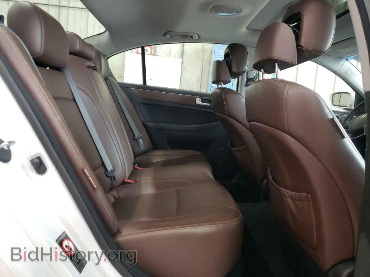 2014 HYUNDAI GENESIS - VIN: KMHGC4DD8EU261561 - Фото 10