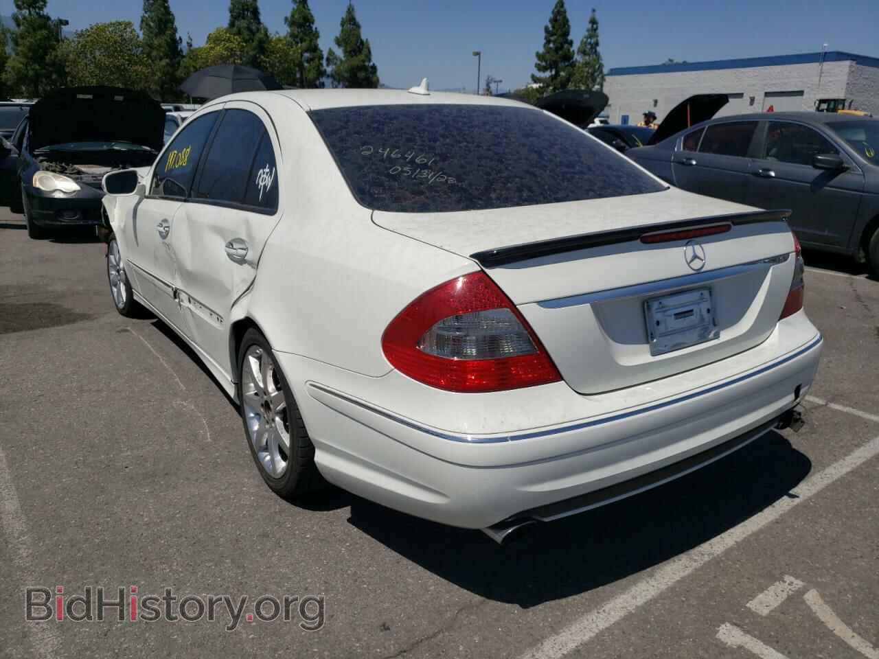 2009 MERCEDES-BENZ E-CLASS - VIN: WDBUF56X99B421541 - Фото 3
