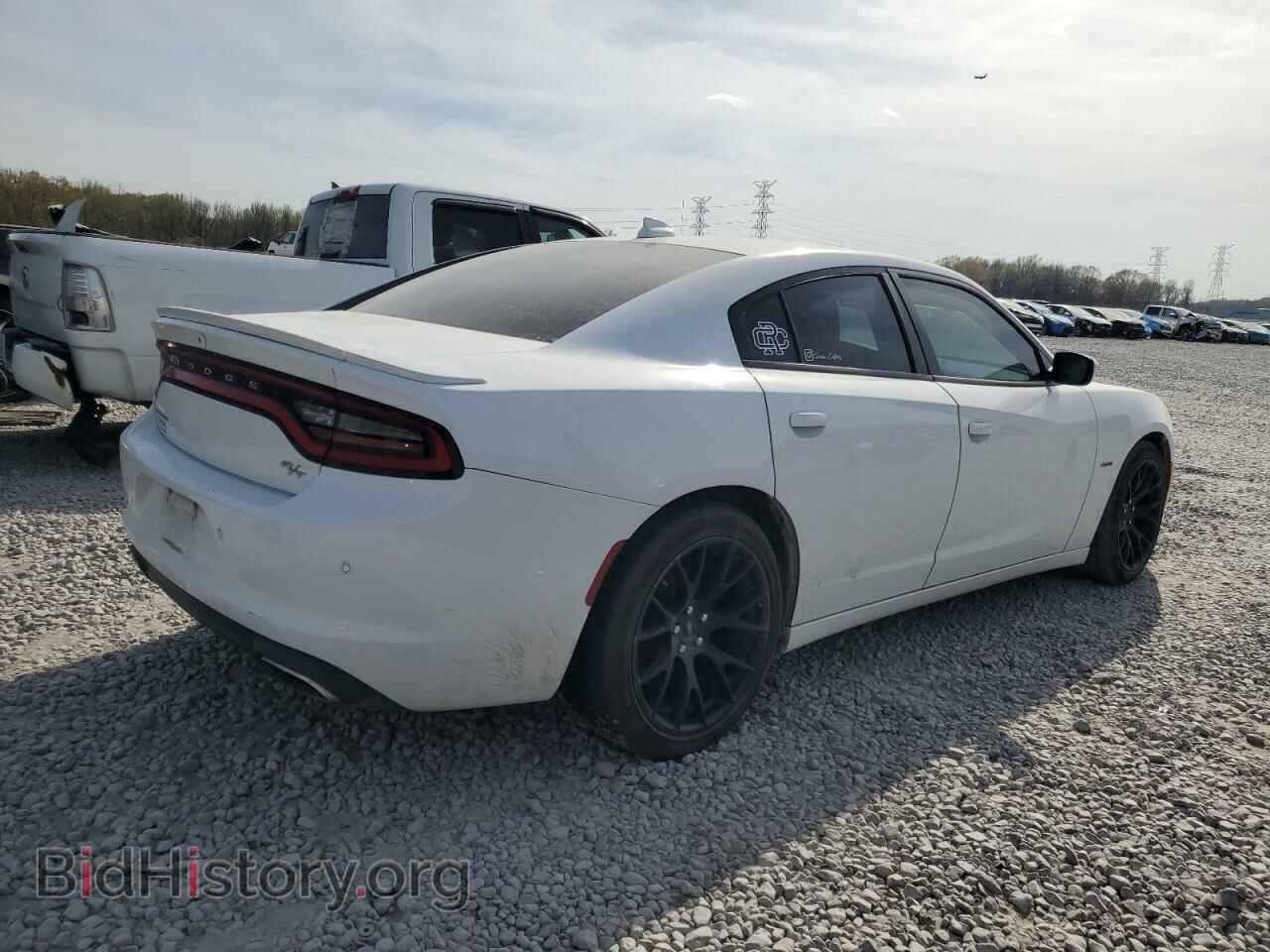 2015 DODGE CHARGER - VIN: 2C3CDXCT9FH762638 - Фото 3