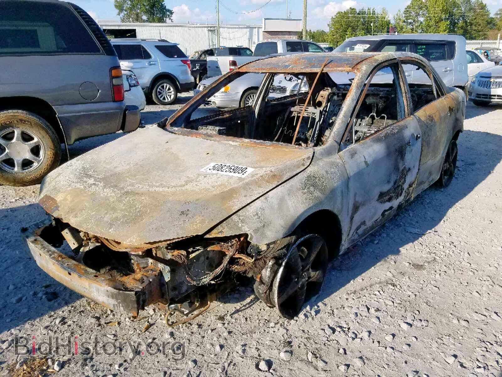 2006 MAZDA 6 - VIN: 1YVHP80D565M63886 - Фото 2