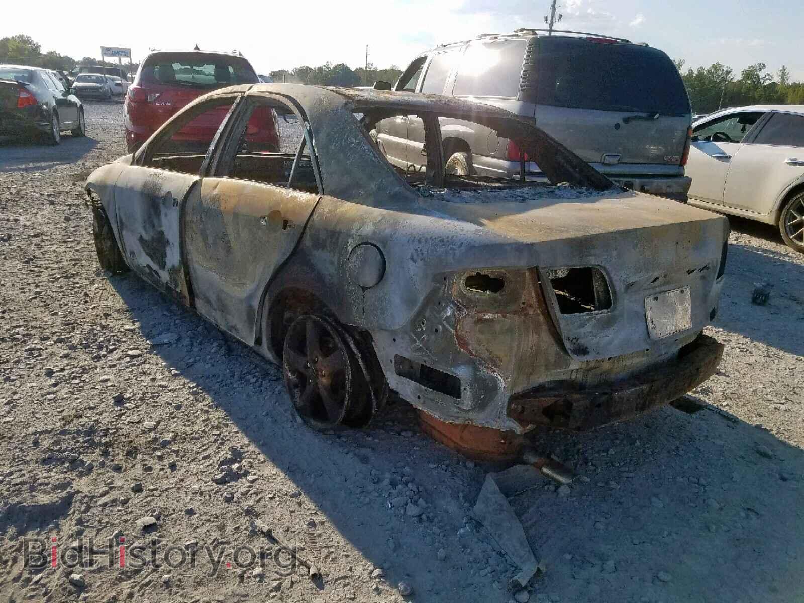 2006 MAZDA 6 - VIN: 1YVHP80D565M63886 - Фото 3