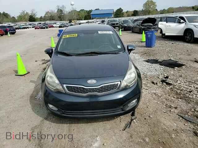 2012 KIA RIO - VIN: KNADN4A35C6086987 - Фото 11