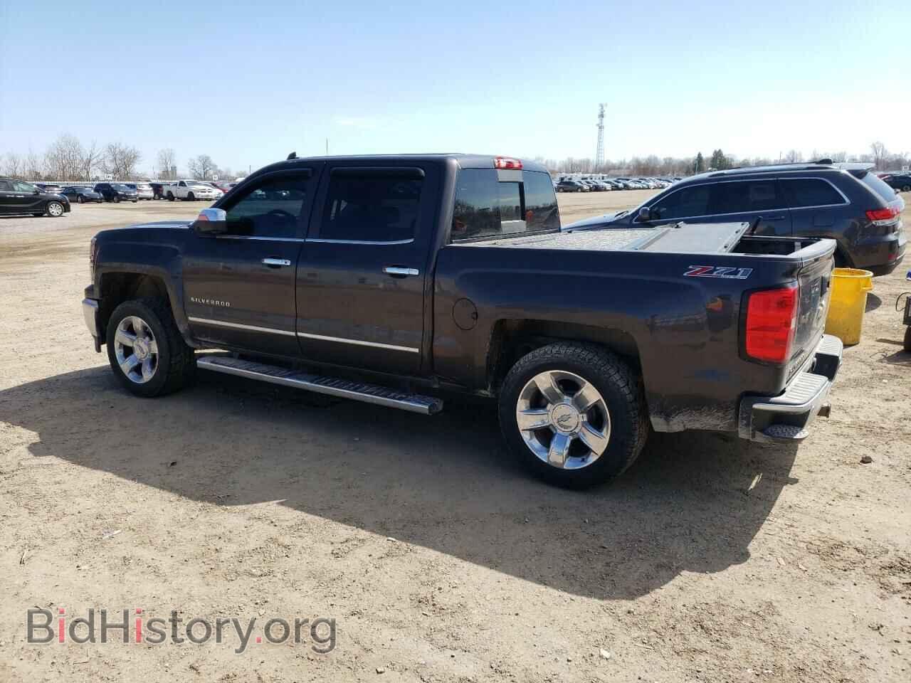 2015 CHEVROLET ALL Models - VIN: 3GCUKSEC3FG339043 - Фото 2