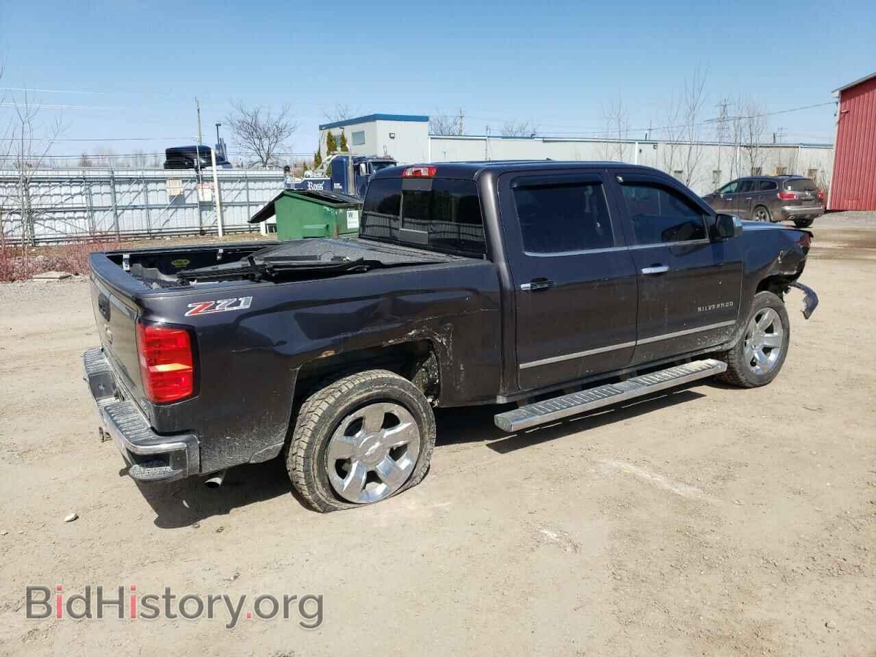 2015 CHEVROLET ALL Models - VIN: 3GCUKSEC3FG339043 - Фото 3