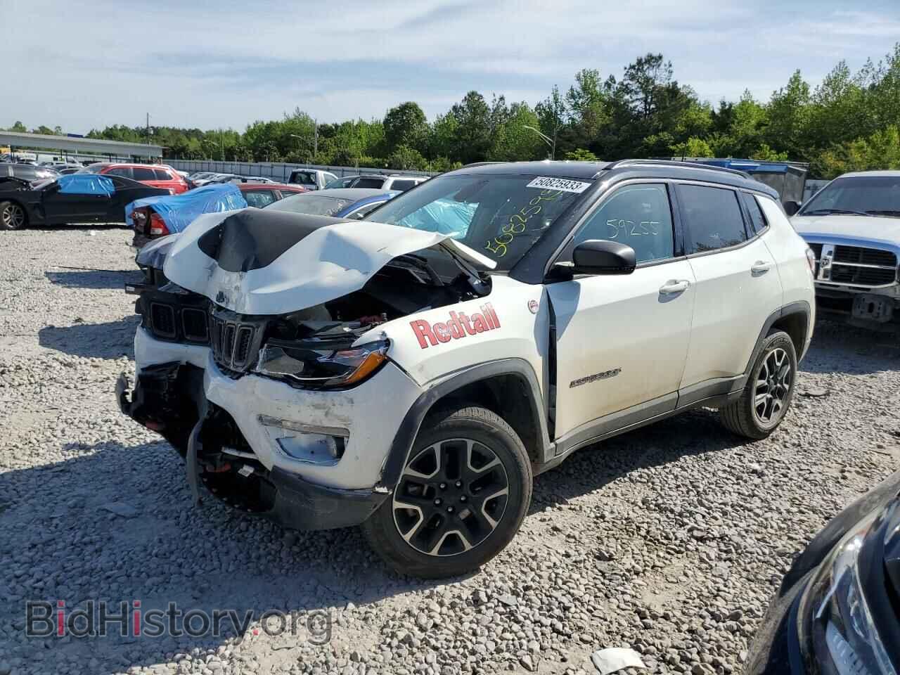 Фотография 3C4NJDDB1LT177167 - JEEP COMPASS 2020