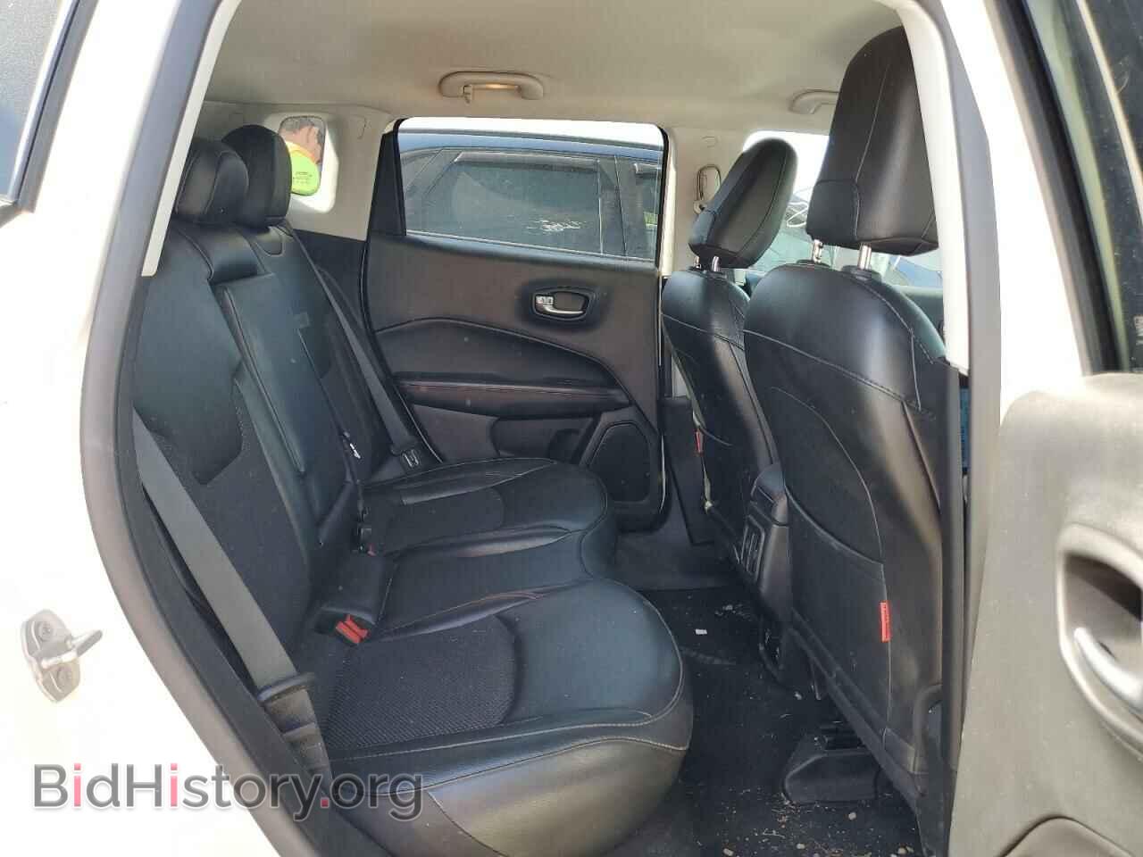 2020 JEEP COMPASS - VIN: 3C4NJDDB1LT177167 - Фото 11