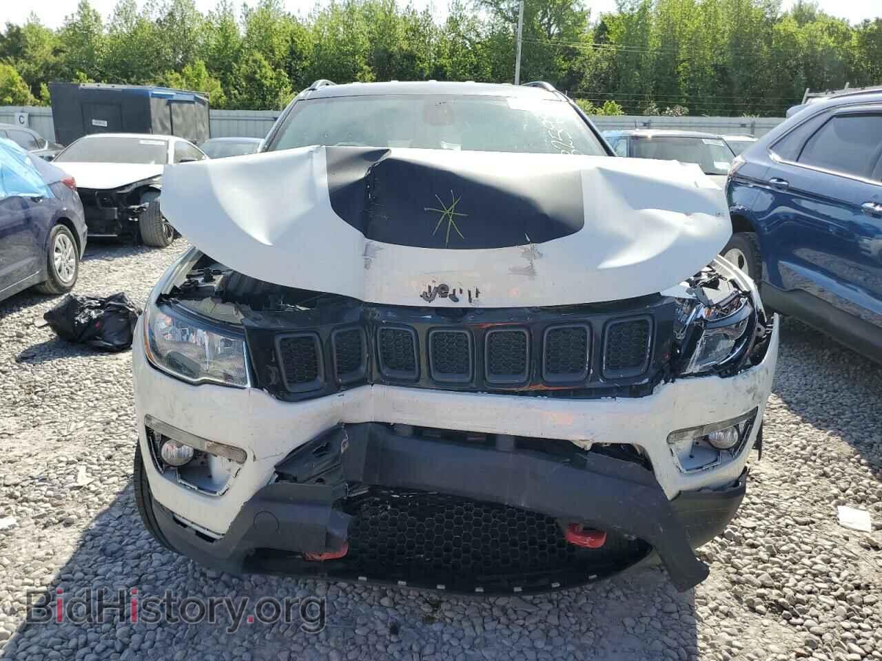 2020 JEEP COMPASS - VIN: 3C4NJDDB1LT177167 - Фото 5