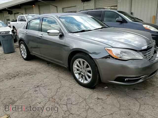 2011 CHRYSLER 200 - VIN: 1C3BC2FB1BN611444 - Фото 11