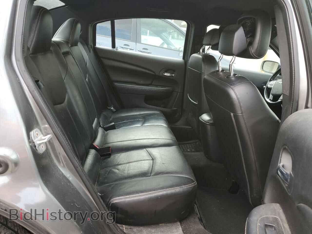 2011 CHRYSLER 200 - VIN: 1C3BC2FB1BN611444 - Фото 10