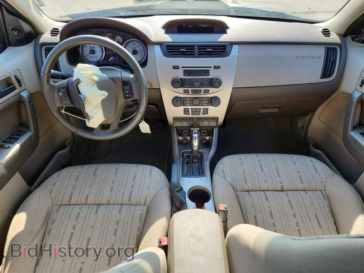 2009 FORD FOCUS - VIN: 1FAHP35N09W140442 - Photo 8