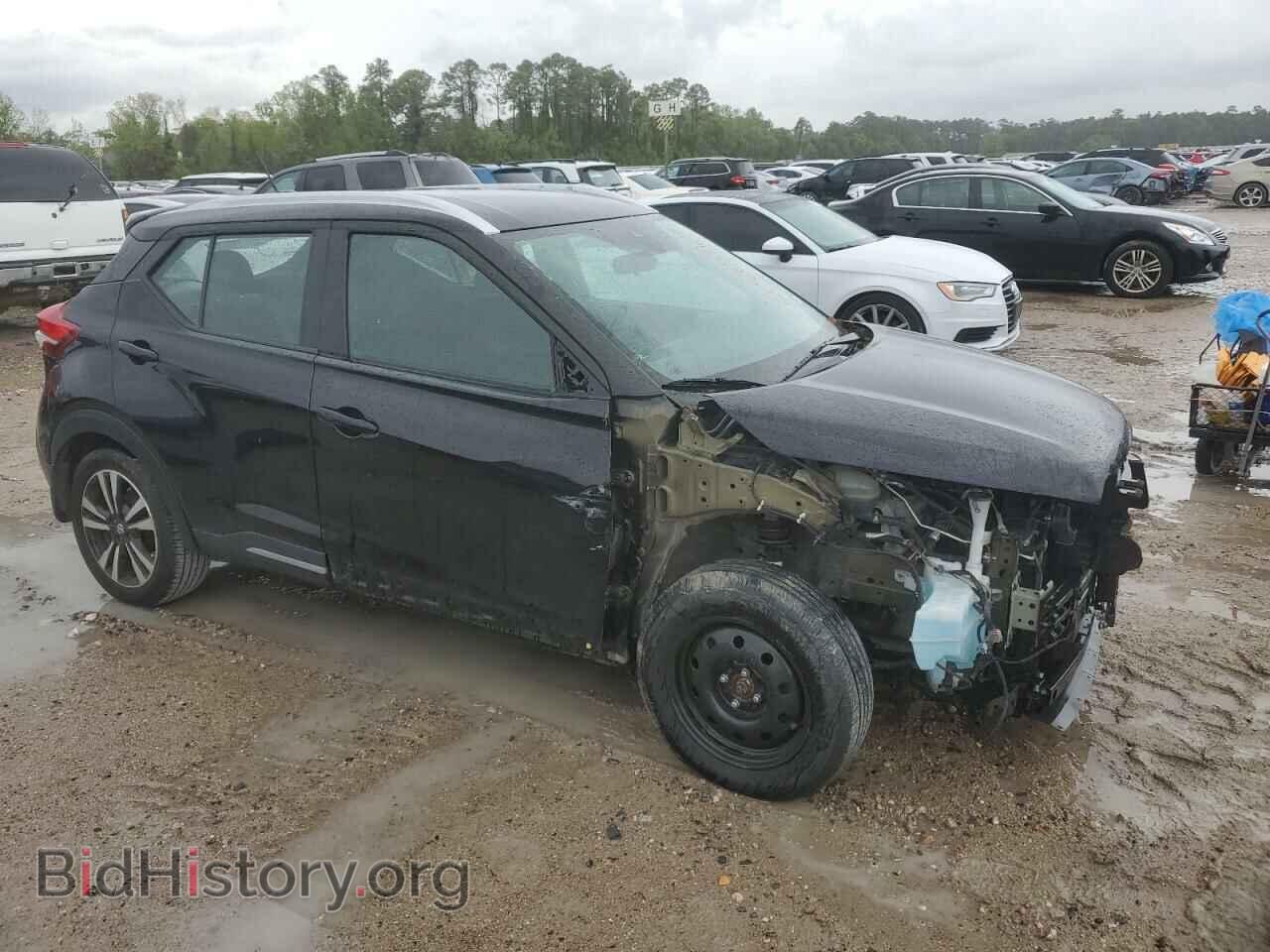2020 NISSAN KICKS - VIN: 3N1CP5DV4LL536343 - Фото 4