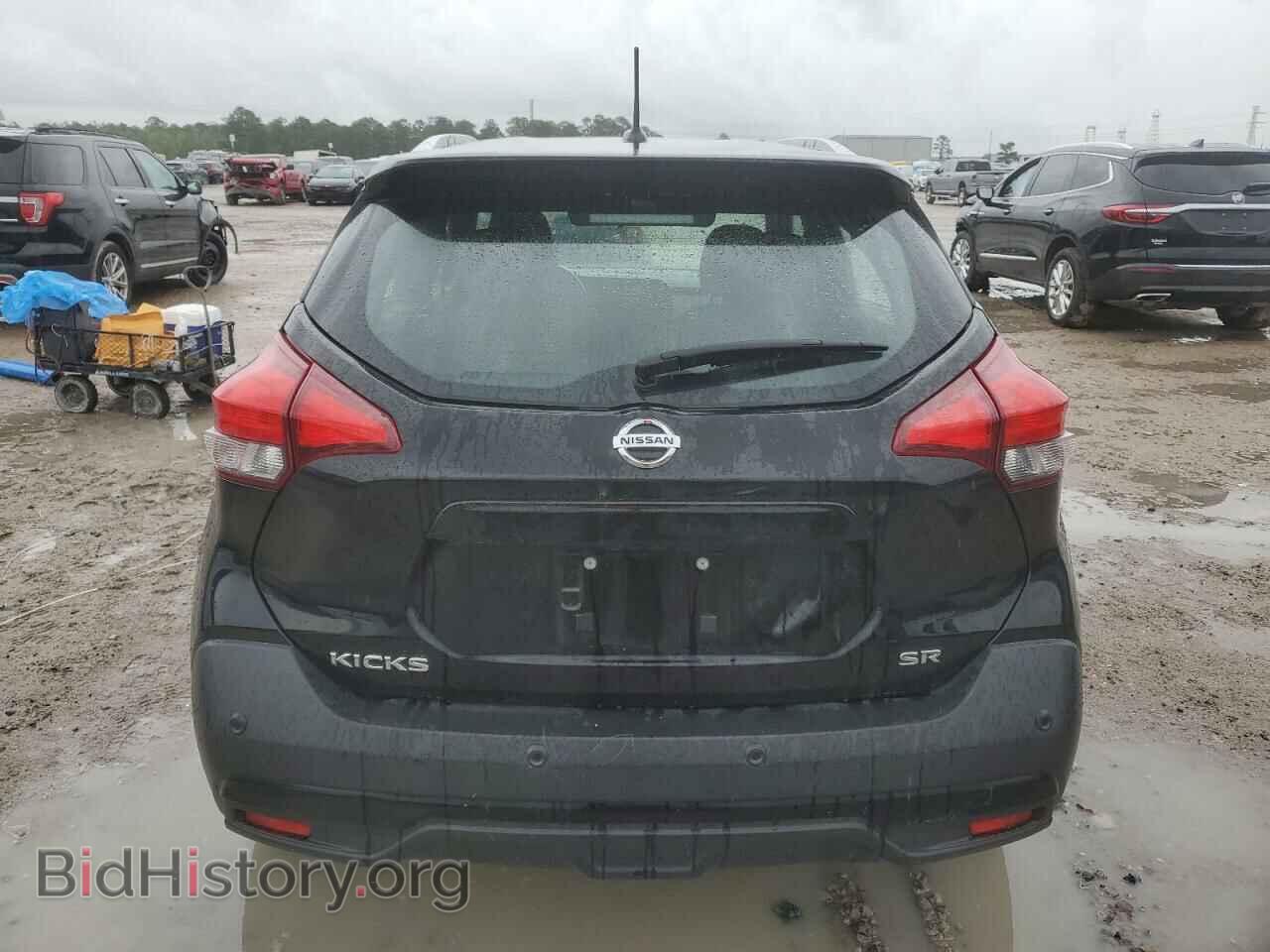 2020 NISSAN KICKS - VIN: 3N1CP5DV4LL536343 - Фото 6