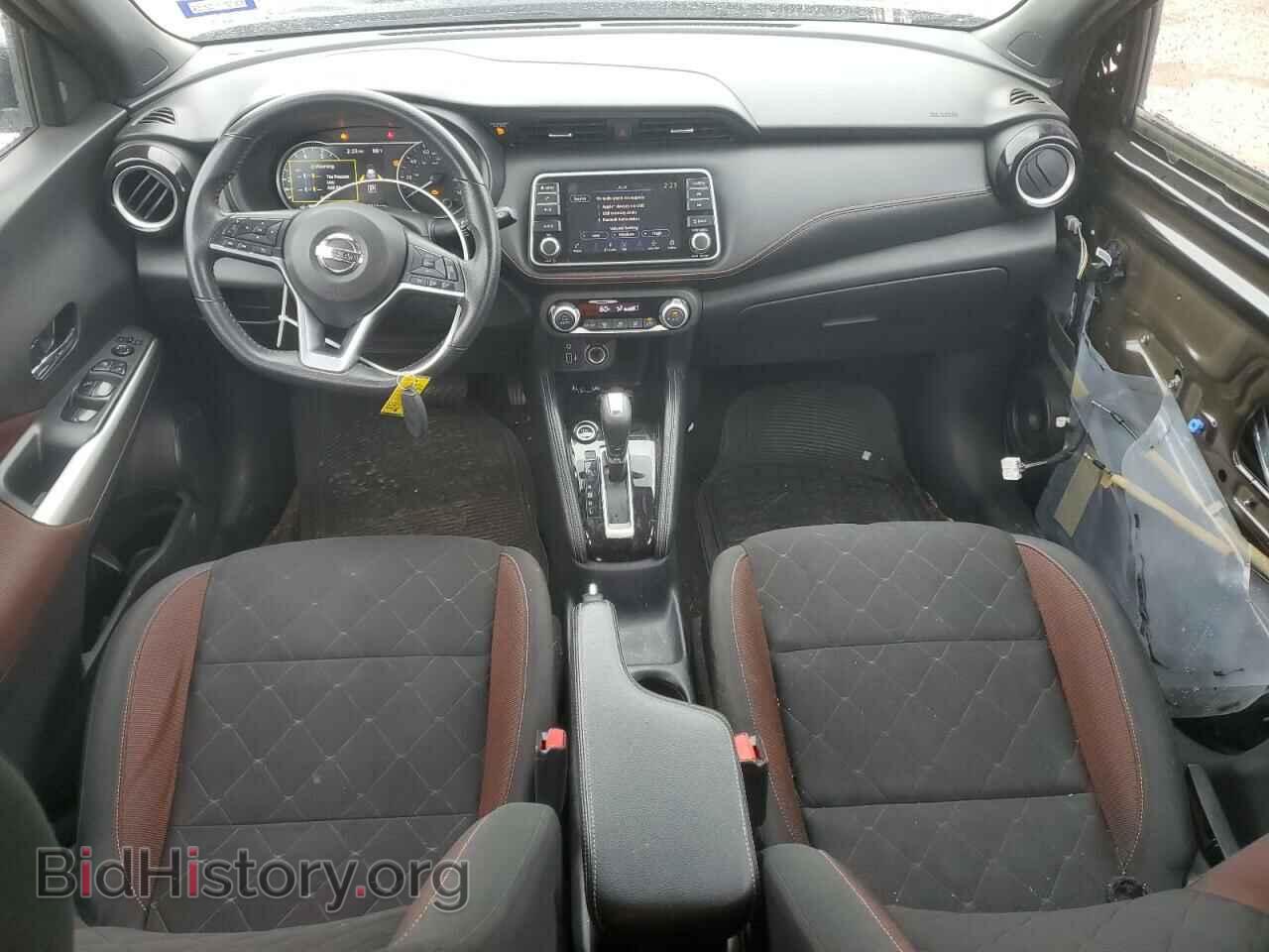 2020 NISSAN KICKS - VIN: 3N1CP5DV4LL536343 - Фото 8