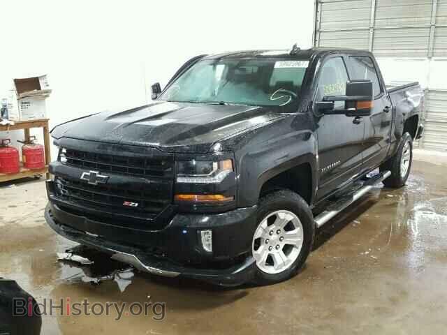 2017 CHEVROLET SILVERADO - VIN: 3GCUKREC4HG337619 - Фото 2