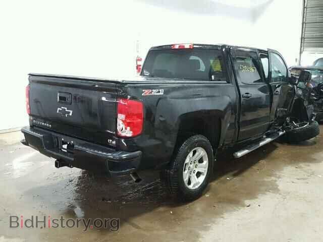 2017 CHEVROLET SILVERADO - VIN: 3GCUKREC4HG337619 - Фото 4