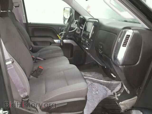 2017 CHEVROLET SILVERADO - VIN: 3GCUKREC4HG337619 - Фото 5