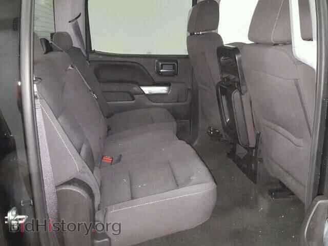 2017 CHEVROLET SILVERADO - VIN: 3GCUKREC4HG337619 - Фото 6