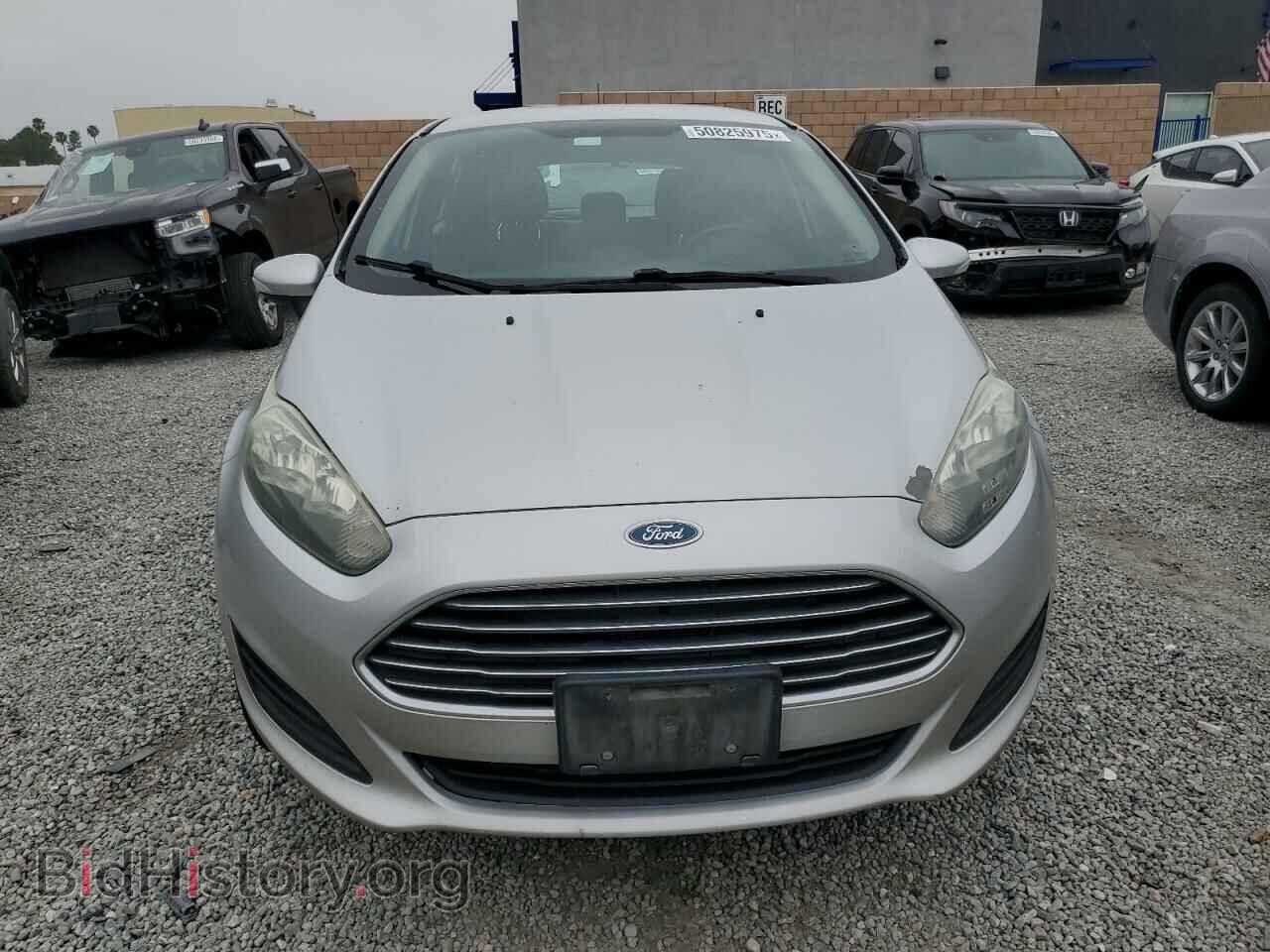 2016 FORD FIESTA - VIN: 3FADP4EJ5GM136160 - Фото 5