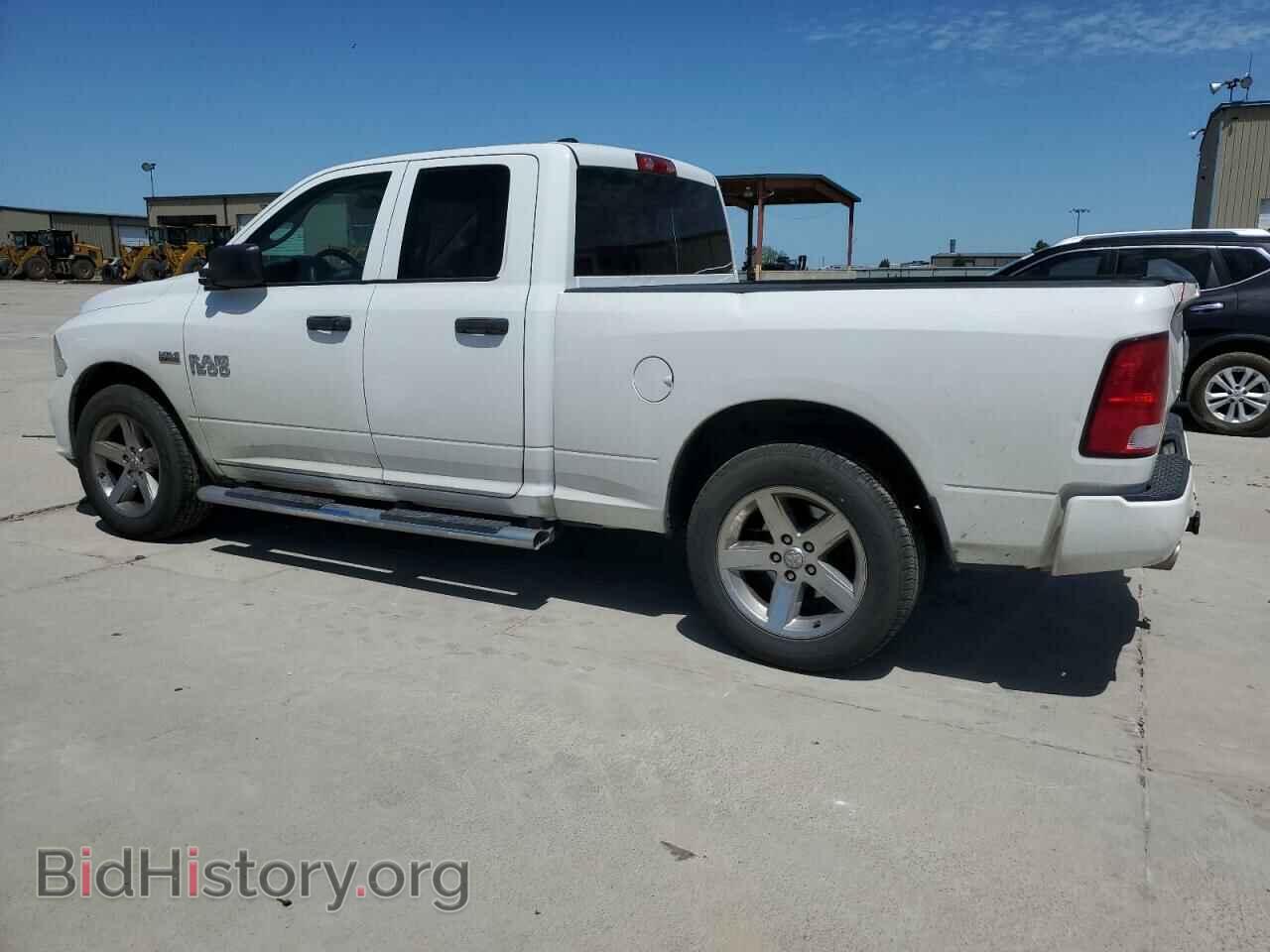 2017 RAM 1500 - VIN: 1C6RR6FT8HS506457 - Фото 2