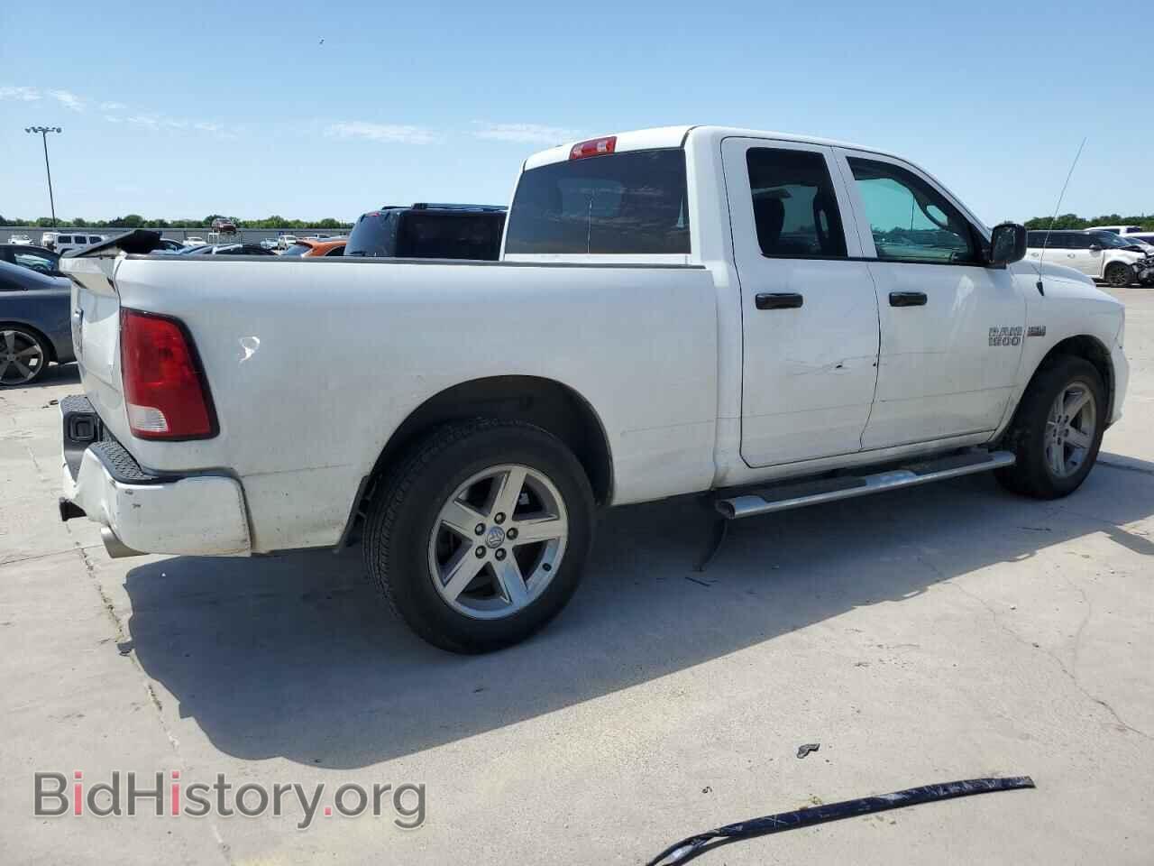 2017 RAM 1500 - VIN: 1C6RR6FT8HS506457 - Фото 3