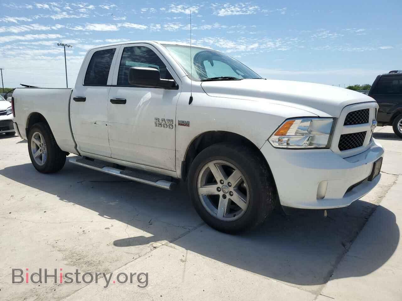 2017 RAM 1500 - VIN: 1C6RR6FT8HS506457 - Фото 4