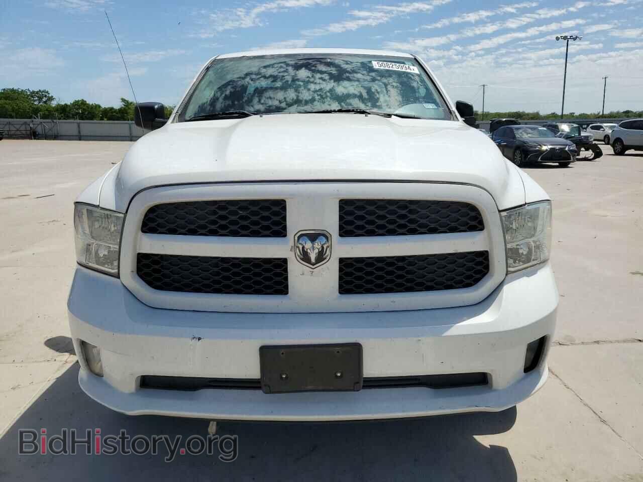 2017 RAM 1500 - VIN: 1C6RR6FT8HS506457 - Фото 5
