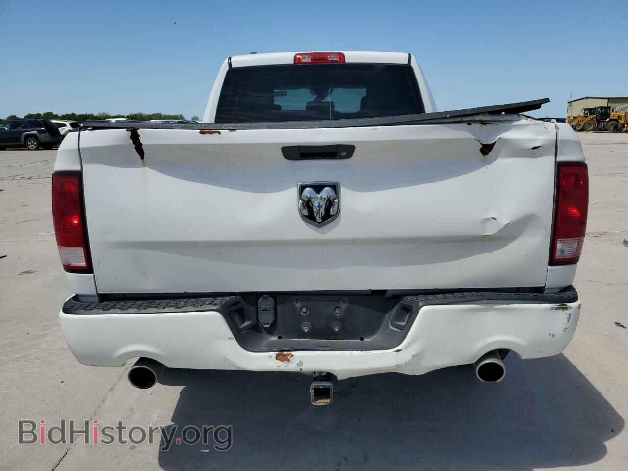 2017 RAM 1500 - VIN: 1C6RR6FT8HS506457 - Фото 6