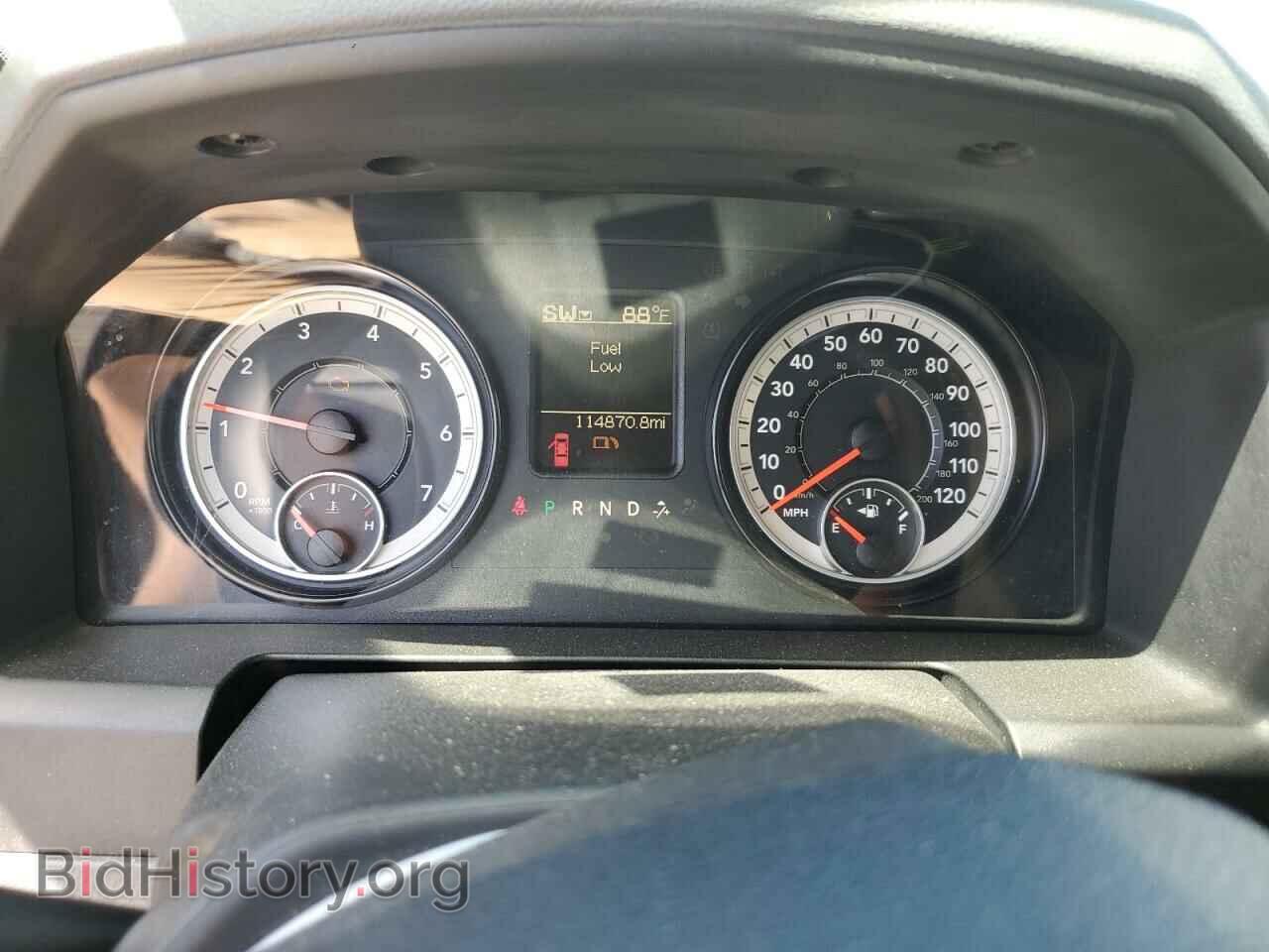 2017 RAM 1500 - VIN: 1C6RR6FT8HS506457 - Фото 9