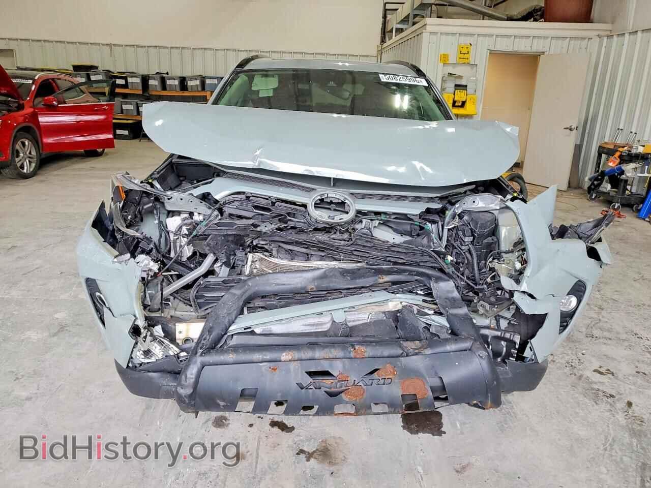 2019 TOYOTA RAV4 - VIN: JTMP1RFV8KD509042 - Фото 5