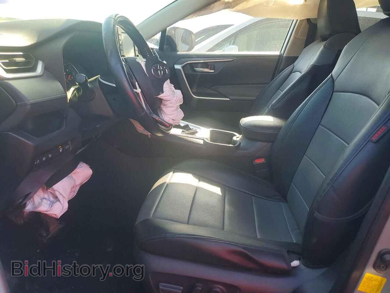2019 TOYOTA RAV4 - VIN: JTMP1RFV8KD509042 - Фото 7