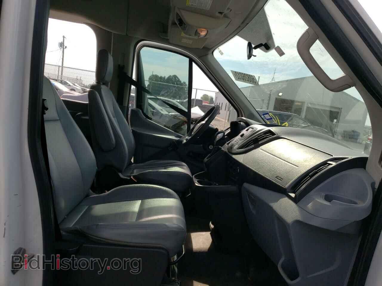 2015 FORD TRANSIT - VIN: 1FBAX2CM9FKA46101 - Photo 5