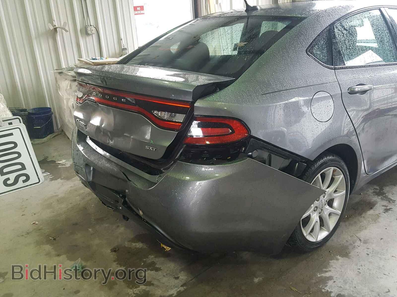 2013 DODGE DART - VIN: 1C3CDFBA0DD346840 - Photo 9