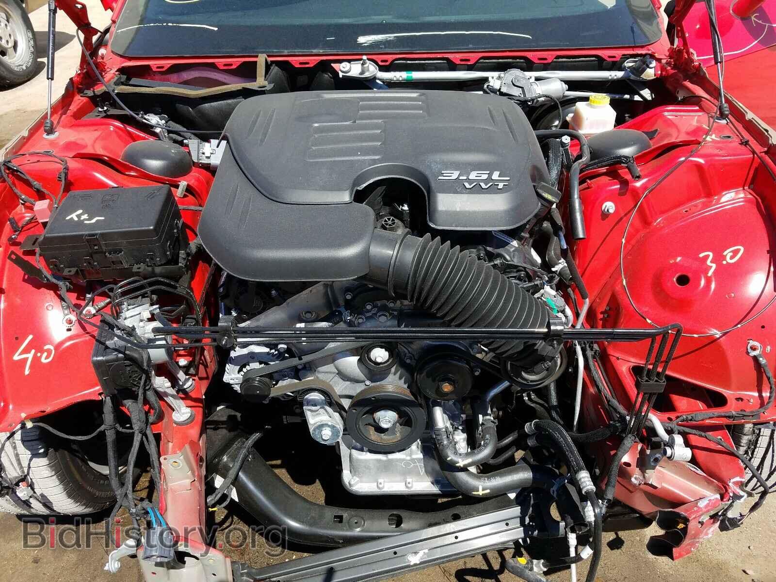 2019 DODGE CHALLENGER - VIN: 2C3CDZJG6KH737272 - Фото 7