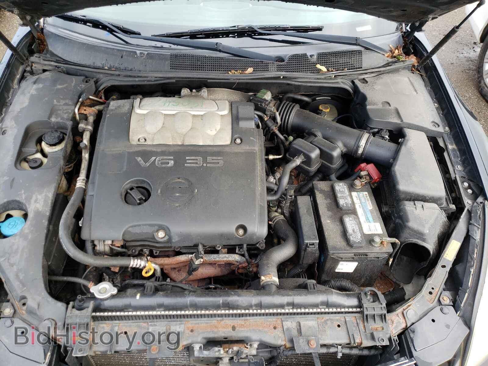 2007 NISSAN MAXIMA - VIN: 1N4BA41E27C848287 - Фото 7