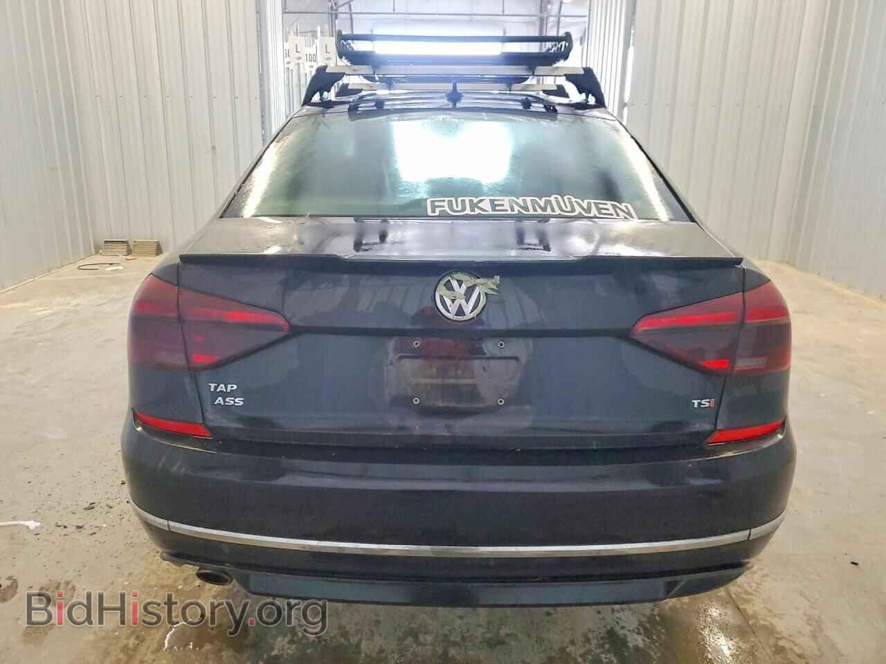 2018 VOLKSWAGEN PASSAT - VIN: 1VWAA7A37JC011061 - Фото 6