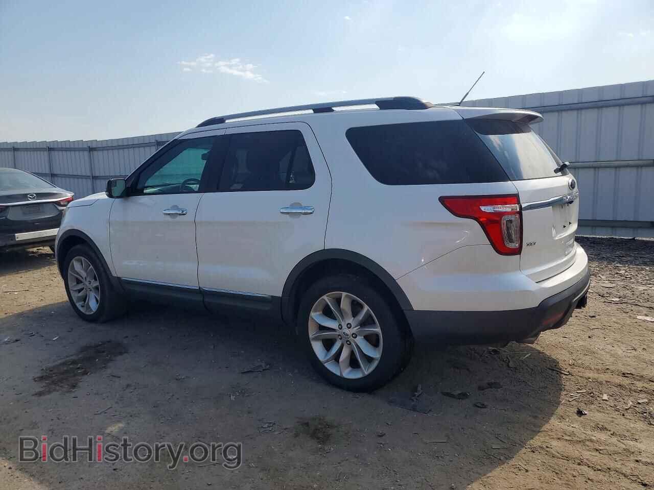 2015 FORD EXPLORER - VIN: 1FM5K8D81FGC21505 - Фото 2